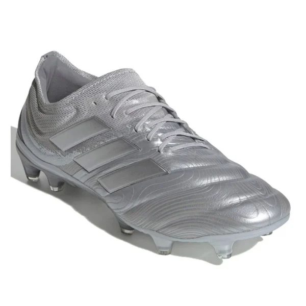 Bon marché 😍 Football Adulte Adidas Performance Adidas Performance Chaussures De Football Copa 20.1 Fg GRIS 🎁 marques de renommée 4