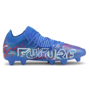 Acheter 🔔 Football Homme Puma Chaussures De Football Puma Future Z 1.2 Fg/ag BLEU 🧨 vente chaude 18