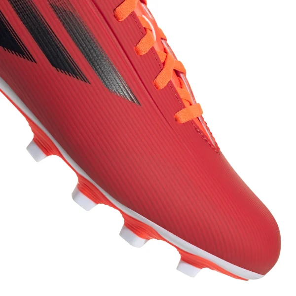 vente en ligne pas cher Tout neuf 🎁 Football Homme Adidas Chaussures De Football Adidas X Speedflow.4 Mg ROUGE 👏 5