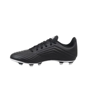 Meilleure affaire 😀 Football Homme Adidas Adidas Predator 184 Fxg NOIR 👏 SOLDES TOUT À 10