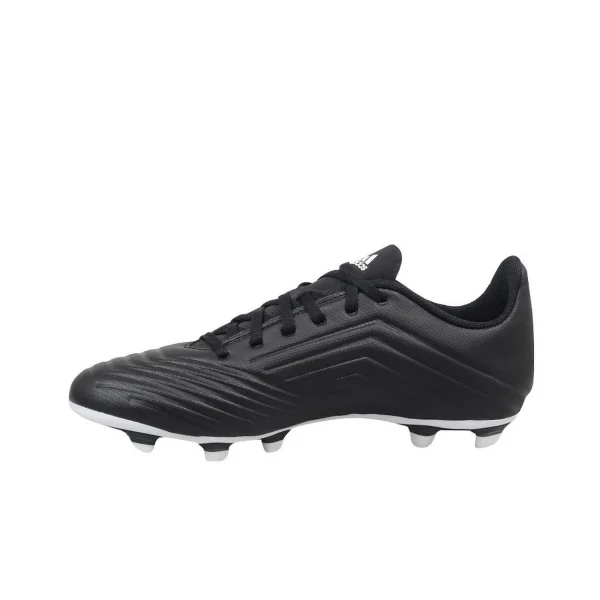 Meilleure affaire 😀 Football Homme Adidas Adidas Predator 184 Fxg NOIR 👏 SOLDES TOUT À 4