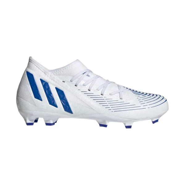 meilleure qualité Vente flash 😉 Football Homme Adidas Adidas Predator Edge3 Fg BLANC ✔️ 3