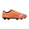 Meilleure vente 😉 Football Homme Puma Chaussures Puma Ultra 4.1 Fg/ag ORANGE 🧨 à prix très bas 22