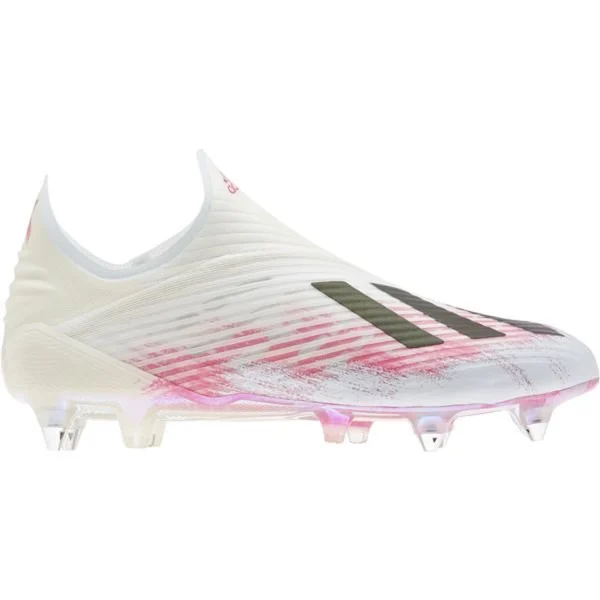 Large choix en ligne Meilleure vente 🤩 Football Homme Adidas Performance Adidas Performance Chaussures De Football X 19+ Sg BLANC 👏 6