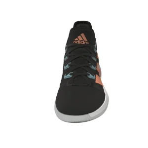 soldes pas cher Meilleure affaire 🧨 Handball Homme Adidas Chaussures Indoor Adidas 150 Stabil Next Gen NOIR 👏 12