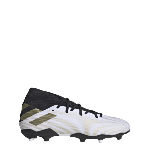 Meilleure affaire 🛒 Football Homme Adidas Performance Chaussures De Football Adidas Performance Nemeziz .3 Fg BLANC ⭐ Les achats en ligne 1