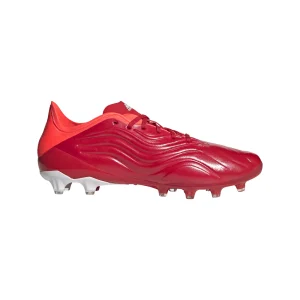 Promotio de vente Budget 🔔 Football Homme Adidas Chaussures De Football Adidas Copa Sense.1 Ag ROUGE ⌛ 12