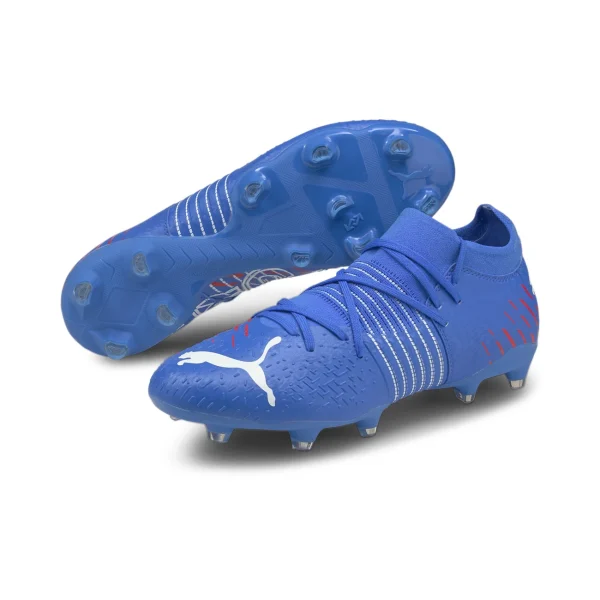 Tout neuf 🤩 Football Homme Puma Puma Future Z 32 Fg Ag BLEU ✨ site en ligne 4