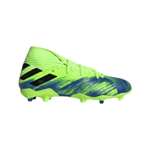 en vente Meilleure vente ⌛ Football Homme Adidas Chaussures De Football Adidas Nemeziz 19.3 Fg VERT ❤️ 14