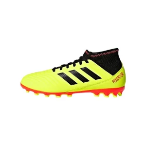 Meilleure affaire 🌟 Football Homme Adidas Chaussures Junior Adidas Predator Tango 18.3 Ag JAUNE 🎁 à prix très bas 14