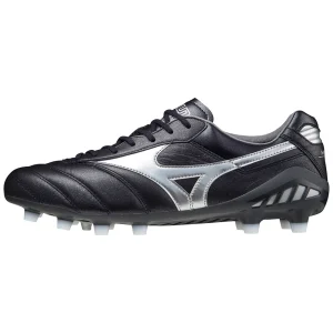 Grosses soldes 😉 Football Adulte Mizuno Chaussures Mizuno Morelia Mg NOIR 😉 site pas cher 16