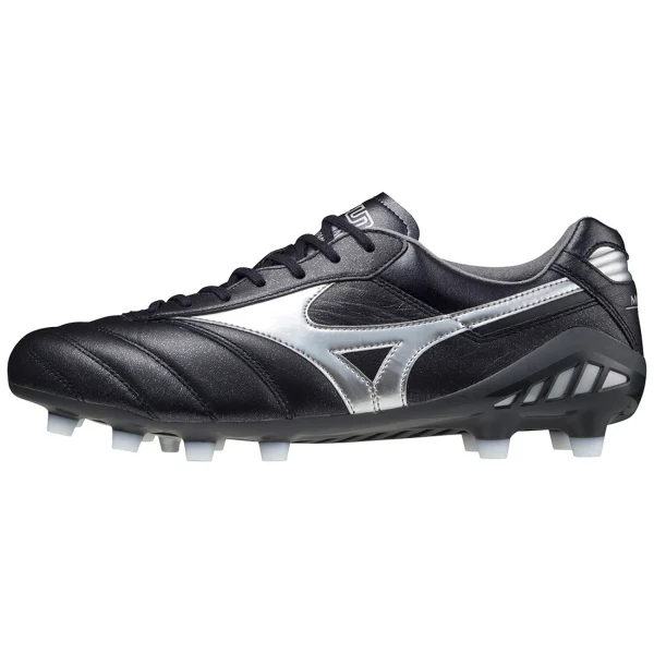 Grosses soldes 😉 Football Adulte Mizuno Chaussures Mizuno Morelia Mg NOIR 😉 site pas cher 6