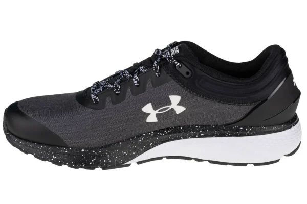 SOLDES TOUT À Bon marché 😀 Running Homme Under Armour Under Armour Charged Escape 3 Evo 3023878-001 NOIR 🔔 3