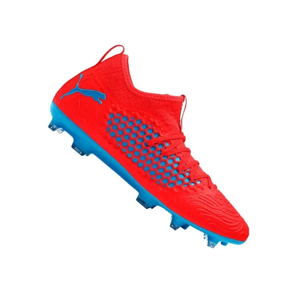 vente pas cher Meilleure vente 🛒 Football Homme Puma Puma Future 193 Netfit Fg Ag MULTICOLORE 🎁 1