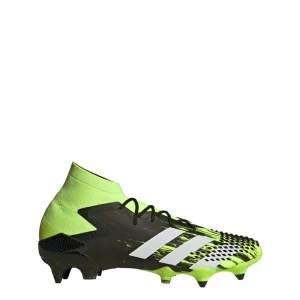 Top 10 🔔 Football Homme Adidas Chaussures Adidas Predator Mutator 20.1 Sg VERT 😉 garantis authentique 10