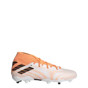 Sortie 🤩 Football Homme Adidas Adidas Nemeziz3 Fg BLANC ⌛ Livraison internationale 18