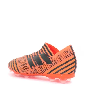 marque pas cher Nouveau 🎁 Football Homme Adidas Nemeziz 17+ 360 Agility Fg Chaussures De Foot Junior Adidas ORANGE ❤️ 16