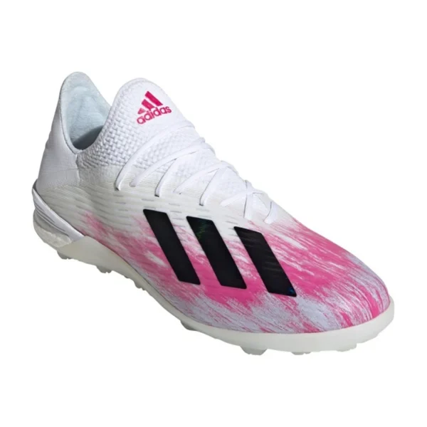 solde en ligne Acheter 🥰 Football Homme Adidas Performance Adidas Performance Chaussures De Football X 19.1 Tf BLANC ❤️ 1