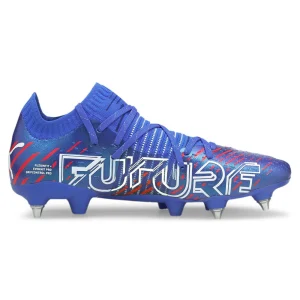 Le moins cher 😍 Football Homme Puma Puma Future Z 12 Mx Sg BLEU 🧨 Livraison gratuite 18