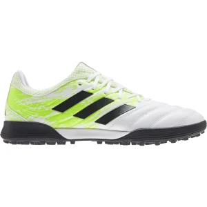 france Offres 🛒 Football Homme Adidas Copa 20.3 Tf Chaussures De Football Blanches Homme Adidas Turf BLANC 🔥 16