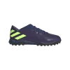 Offres 🛒 Football Homme Adidas Chaussures Adidas Nemeziz Messi 19.3 Tf BLEU 😀 site pas cher 22