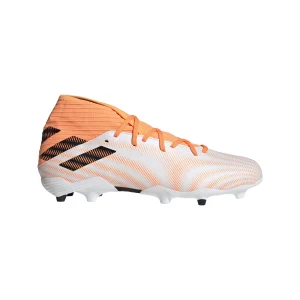 Sortie 🤩 Football Homme Adidas Adidas Nemeziz3 Fg BLANC ⌛ Livraison internationale 10