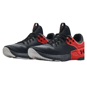 Budget 🛒 Fitness Homme Under Armour Chaussures Under Armour Hovr™ Apex 2 GRIS 🥰 Prestation Et Rapide 12