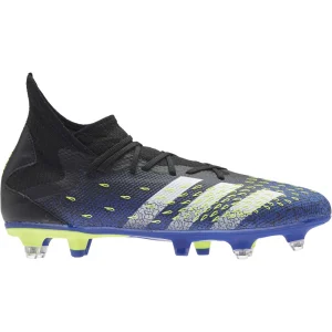 De super promotions disponibles Meilleure vente ⭐ Football Homme Adidas Performance Chaussures De Football Adidas Performance Predator Freak .3 Sg NOIR 🎁 18