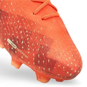 guranteed de qualité Coupon 😍 Football Homme Puma Chaussures De Football Puma Ultra Ultimate Fg/ag – Fastest Pack ORANGE 🎁 14