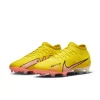 Nouveau 😉 Football Homme Nike Chaussures De Football Nike Zoom Mercurial Vapor 15 Pro Fg – Lucent Pack JAUNE 👏 online boutique 20