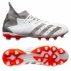 a Prix Discount De gros ✔️ Football Homme Adidas Chaussures De Football Adidas Predator Freak.2 Mg BLANC 😍 22