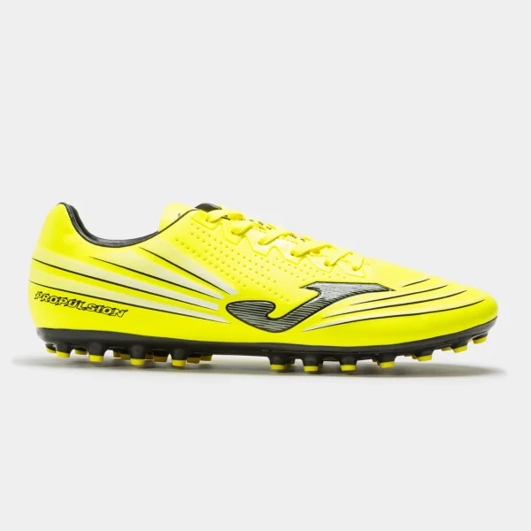 dernière tendance Vente flash 🎁 Football Homme Joma Chaussures Joma Propulsion Ag 2011 Limon VERT ⌛ 1