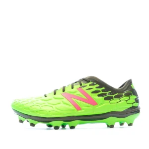 boutique en ligne Tout neuf 😍 Football Homme New Balance Visaro 2.0 Pro Fg Chaussures De Foot Vert Homme New Balance VERT 🧨 12