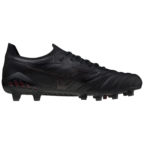 Les meilleures critiques de 🔥 Football Adulte Mizuno Chaussures Mizuno Morelia Mg NOIR 🌟 Meilleur Prix Garanti 1