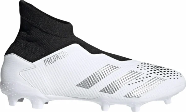 Retour Facile et Gratuit Remise 🥰 Chaussures Football Adulte ADIDAS PREDATOR 20.3 LL FG 🥰 1