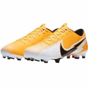 Acheter 💯 CHAUSSURES BASSES Football Adulte NIKE VAPOR 13 ACADEMY FG/MG 🌟 marques pas cher 10