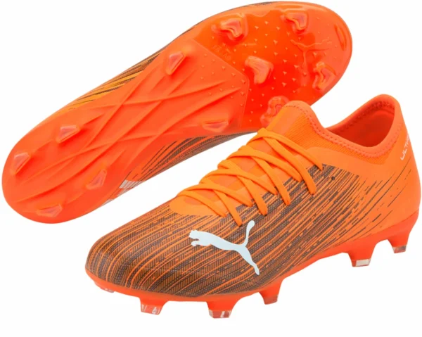 Meilleur prix 🤩 Chaussures Football PUMA ULTRA 3.1 FG 🤩 Prix très abordable 3