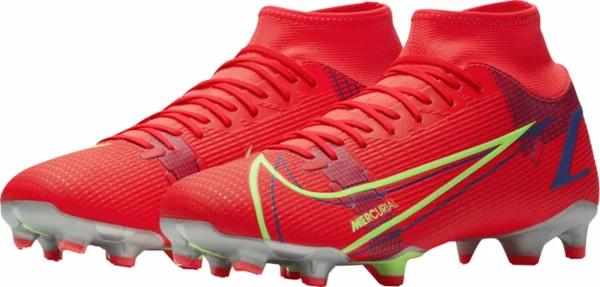 boutique en france Meilleur prix 😀 CHAUSSURES BASSES Football Adulte NIKE SUPERFLY 8 ACADEMY FG/MG 🌟 3