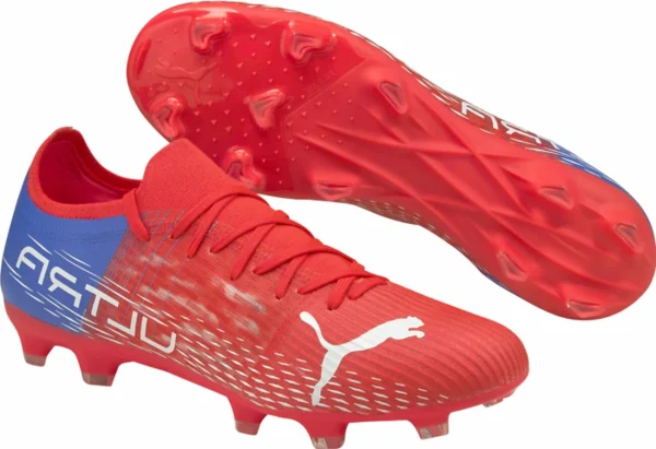 pas cher en vente Tout neuf ✔️ Chaussures Football Homme PUMA ULTRA 3.3 FG/AG 😀 1