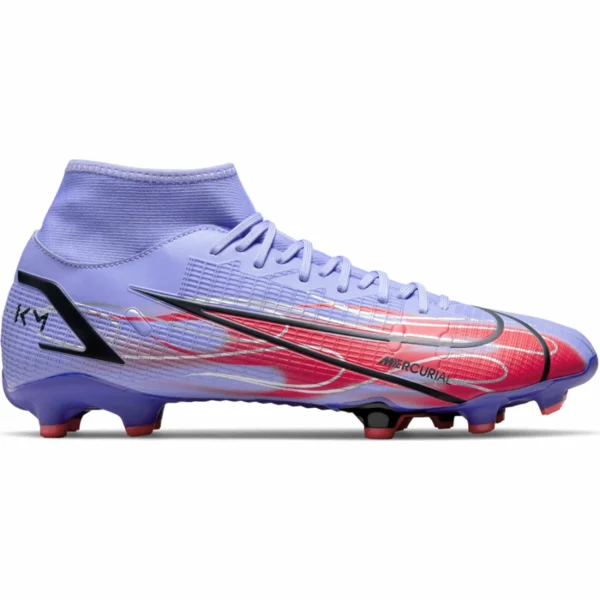 dernières Promo ⌛ Chaussures NIKE SUPERFLY 8 ACADEMY KM FG/MG 💯 1