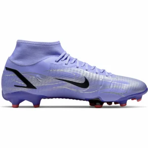 dernières Promo ⌛ Chaussures NIKE SUPERFLY 8 ACADEMY KM FG/MG 💯 9