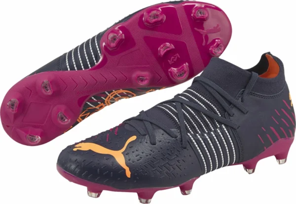 Sortie 🤩 CHAUSSURES BASSES Football Homme PUMA FUTURE 3.2 FG/AG 🛒 outlet 3