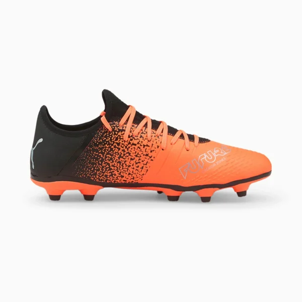 Budget 🛒 CHAUSSURES BASSES Football Homme PUMA FUTURE Z 4.3 FG/AG ⭐ fashion pas cher 1