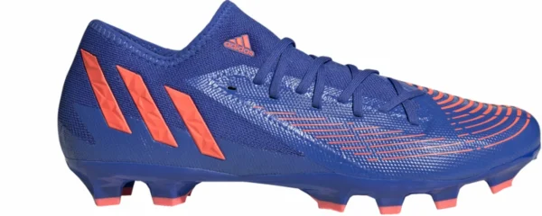 en solde Tout neuf 🔔 CHAUSSURES HAUTES Football Homme ADIDAS PREDATOR EDGE.3 L 😉 1