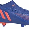 magasin en ligne france Le moins cher 🛒 CHAUSSURES BASSES Football Mixte ADIDAS PREDATOR EDGE.3 SG ✨ 22