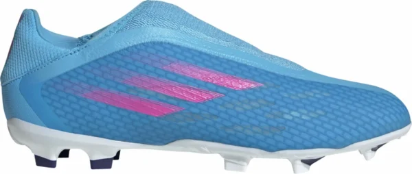 qualité supérieure Nouveau 🎉 CHAUSSURES BASSES Football Mixte ADIDAS X SPEEDFLOW.3 LL FG 💯 1