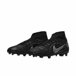 Le moins cher ✔️ CHAUSSURES BASSES Football Mixte NIKE SUPERFLY 8 CLUB FG/MG 🌟 vente à bas prix 9