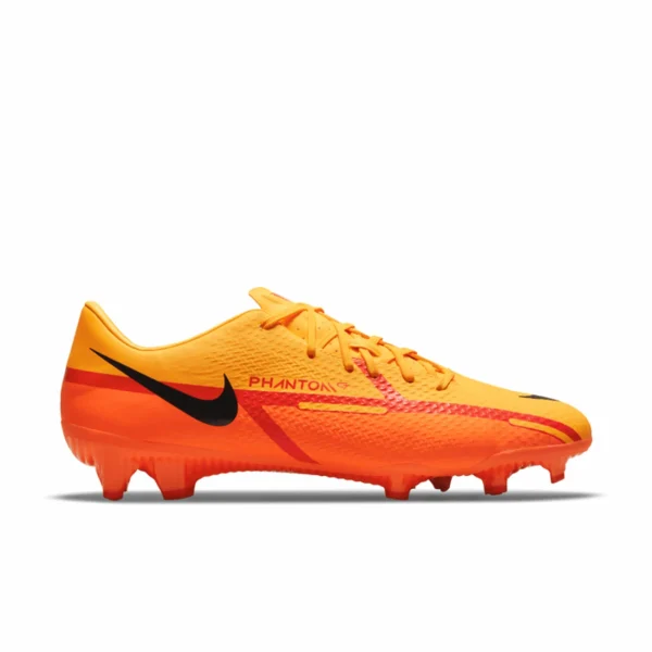 marque pas cher Coupon ❤️ CHAUSSURES BASSES Football Mixte NIKE PHANTOM GT2 ACADEMY FG/MG ⌛ 1