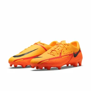 marque pas cher Coupon ❤️ CHAUSSURES BASSES Football Mixte NIKE PHANTOM GT2 ACADEMY FG/MG ⌛ 9