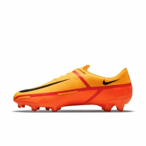 marque pas cher Coupon ❤️ CHAUSSURES BASSES Football Mixte NIKE PHANTOM GT2 ACADEMY FG/MG ⌛ 11